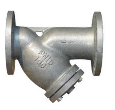 Y型铸钢过滤器 Y型铸钢过滤器