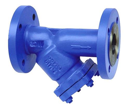 Y型德标过滤器 Y型德标过滤器